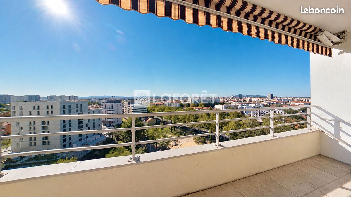 Appartement 4 pièces 81 m² · à Lyon · 81 m² · 249 000 €