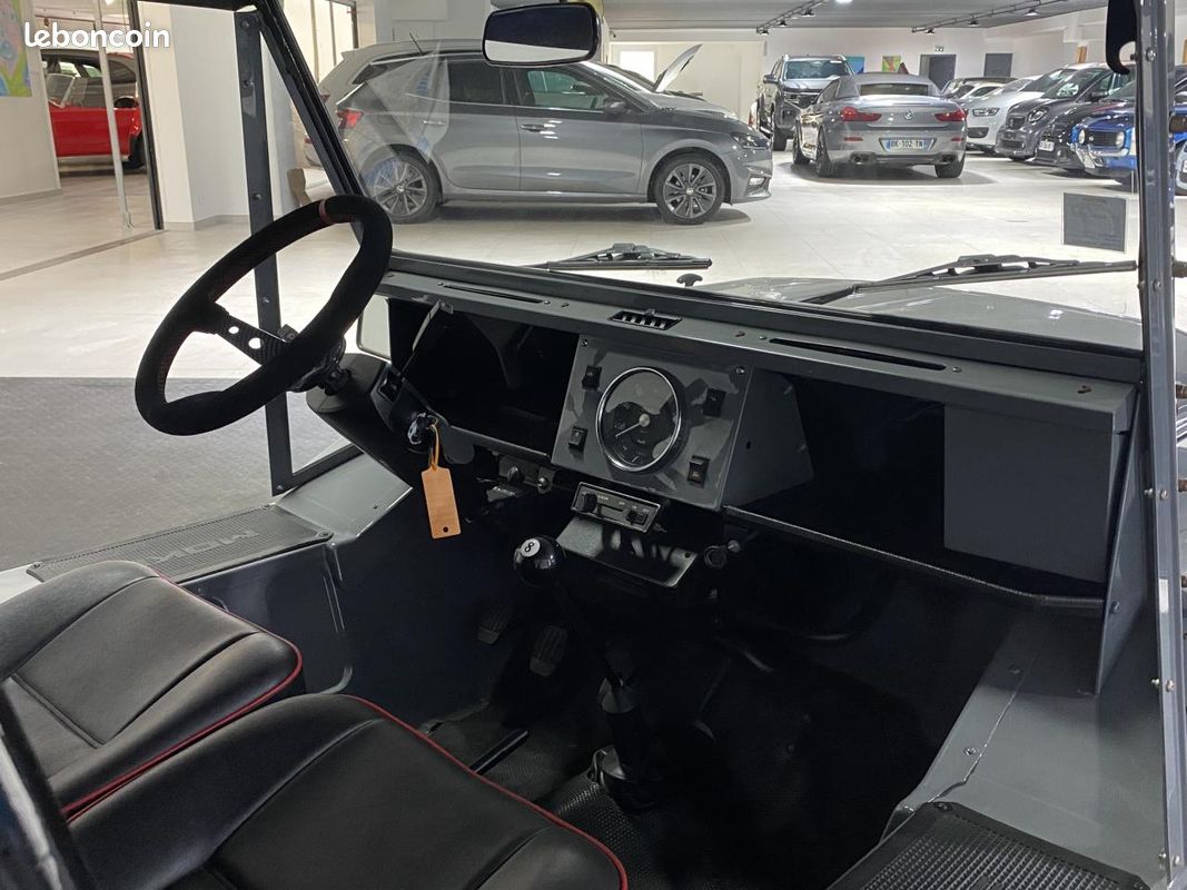 AUSTIN MINI-MOKE Mini Moke (image 16)