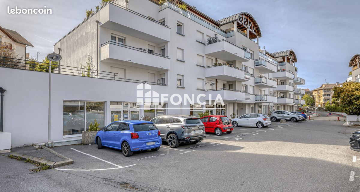Appartement 3 pièces 64 m² · à Cruseilles · 64 m² · 299 000 €