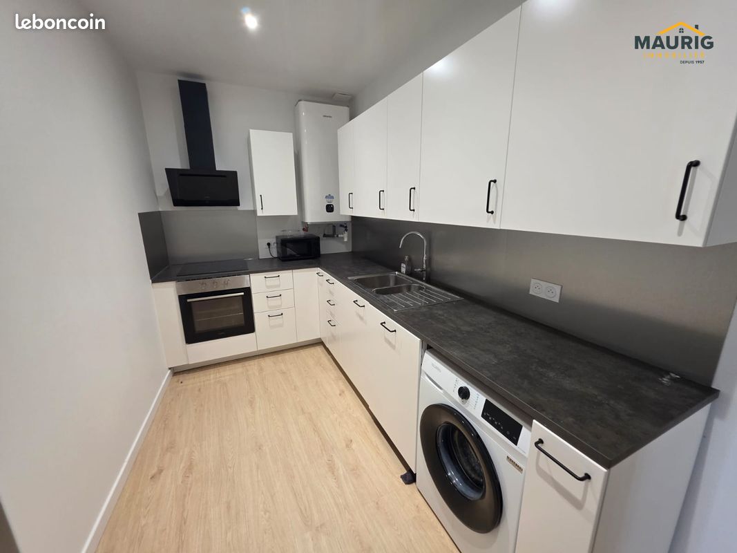 Appartement 3 pièces 57 m² · à Marmande · 57 m² · 695 €