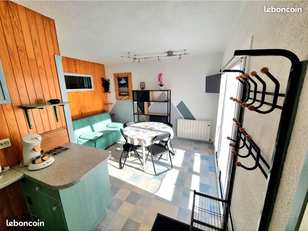 Appartement 2 pièces 30 m² · aux Angles · 30 m² · 118 000 €