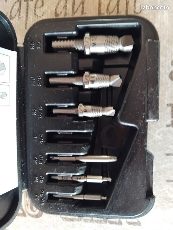 Extracteur de VIs Cassées Drill-out (image 2)