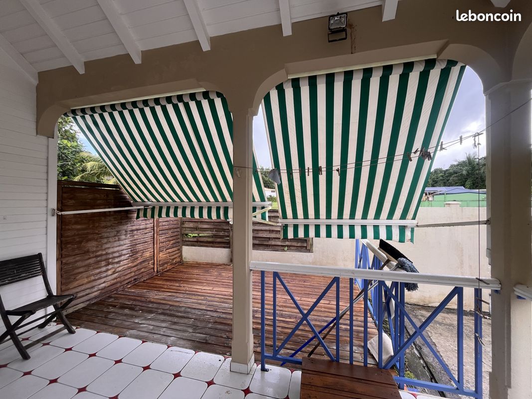 Appartement 3 pièces 76 m² · à Petit-Bourg · 76 m² · 1 060 €/mois