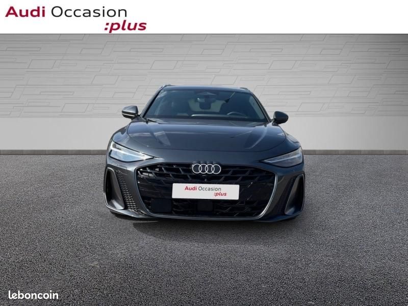 Audi A6 Avant 2.0 TFSI 367ch e-hybrid S line Quattro S tronic 7 (image 13)