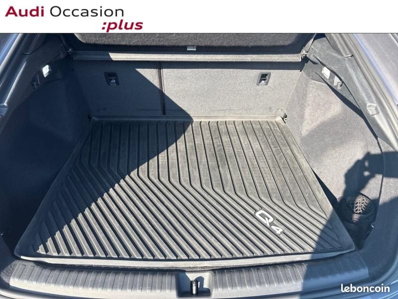 Audi Q4 Sportback e-tron 50 e-tron 299ch quattro S line (image 34)