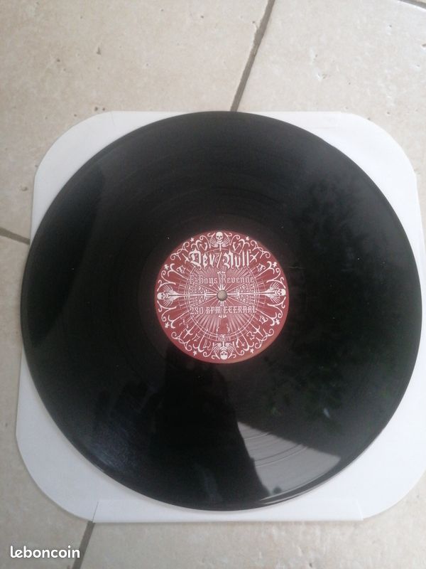 Vynil Dev/Null E-Boyz revenge (image 3)