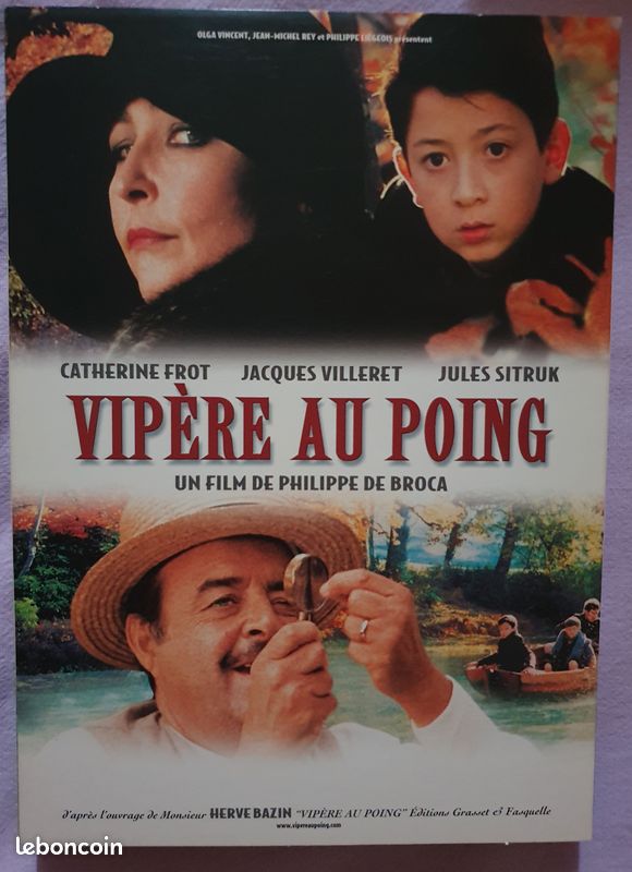 Dvd vipere au poing (image 1)