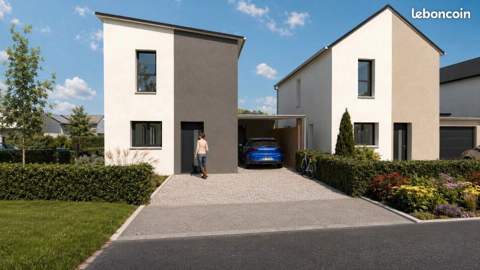 Maison 4 pièces 85 m² · à Pleumeleuc · 85 m² · 283 930 €