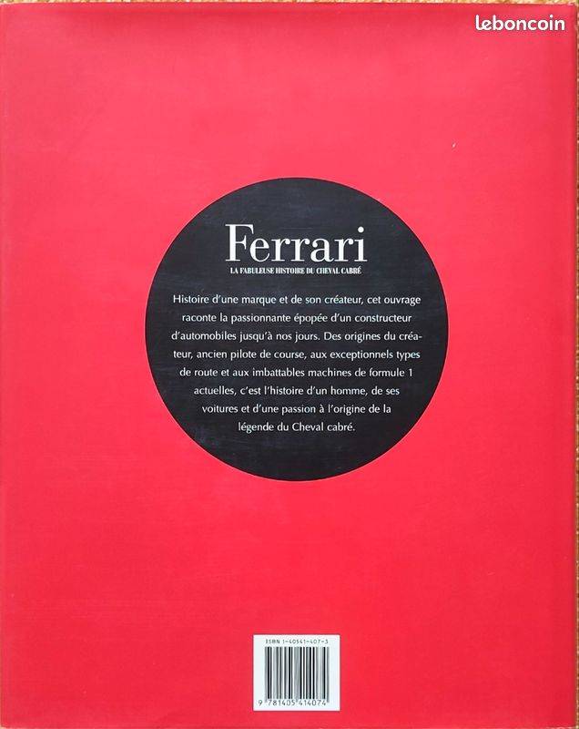 Ferrari - La fabuleuse histoire du cheval cabré (image 2)