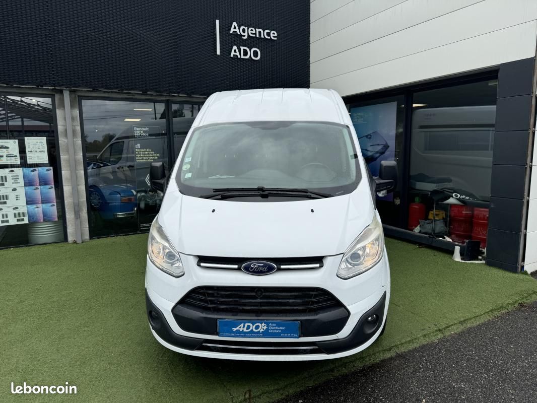 Ford Transit Custom 2.0 ECOBLUE 105 CH FRIGORIFIQUE L1H2 (image 1)