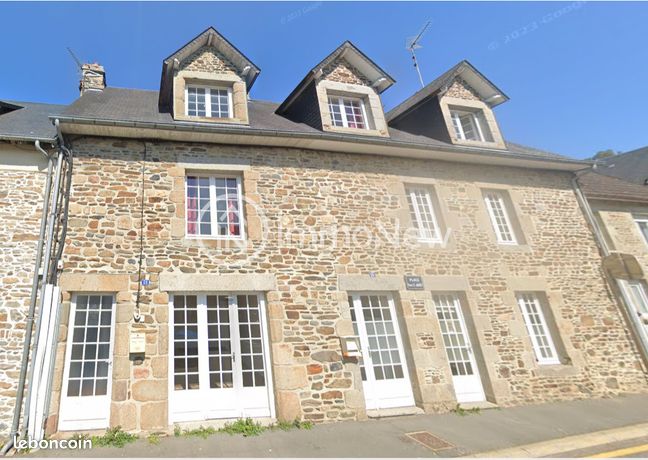 Maison 4 pièces 102 m²