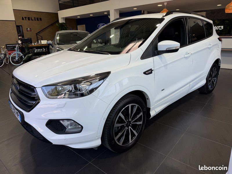 Ford Kuga 2.0 tdci 4 roue motrices 4x4 (image 1)