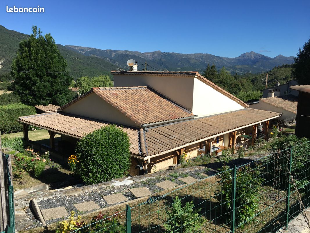 Maison 5 pièces 95 m² · à Barrême · 95 m² · 290 000 €
