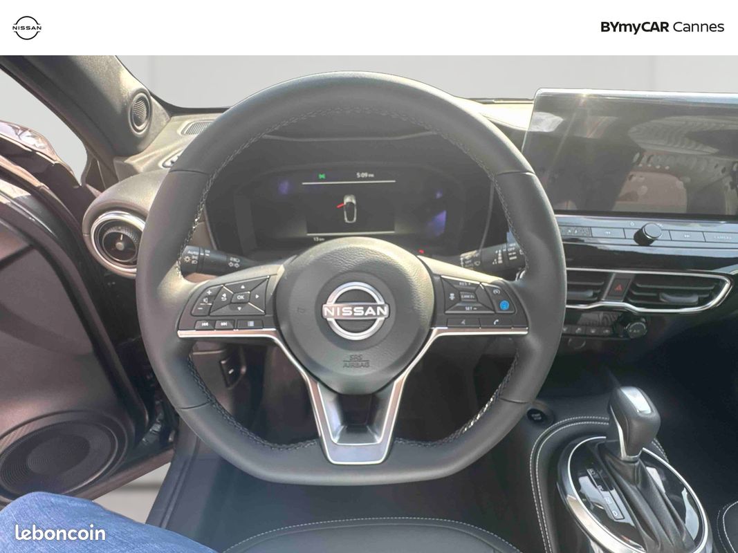 NISSAN Juke HYBRID 143 Tekna (image 10)