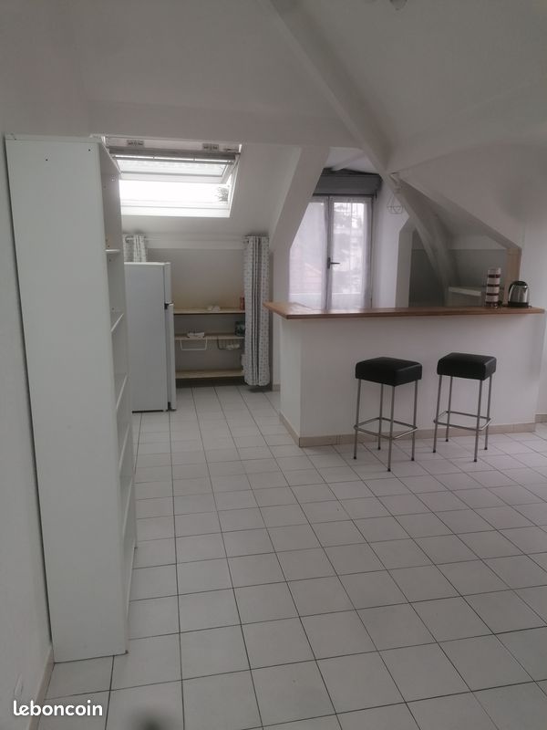 Appartement 1 pièce 30 m² · à Noisy-le-Sec · 30 m² · 135 000 €