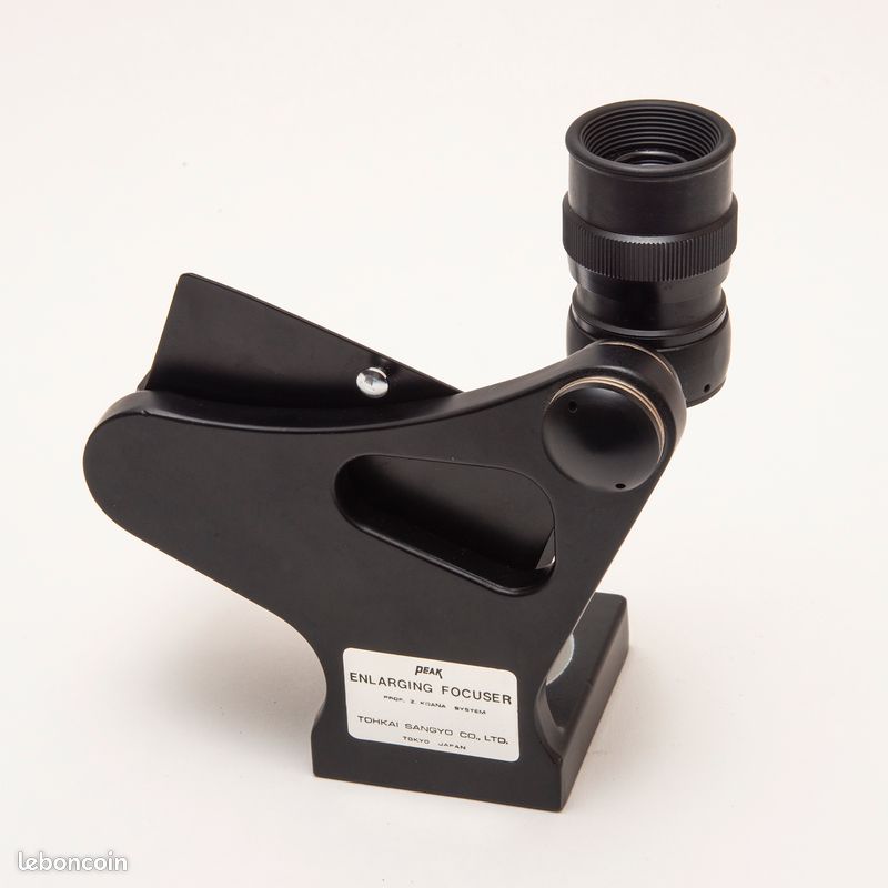 LOT CONTRÔLEUR MISE AU POINT FOCUS SCOPE++PINCE