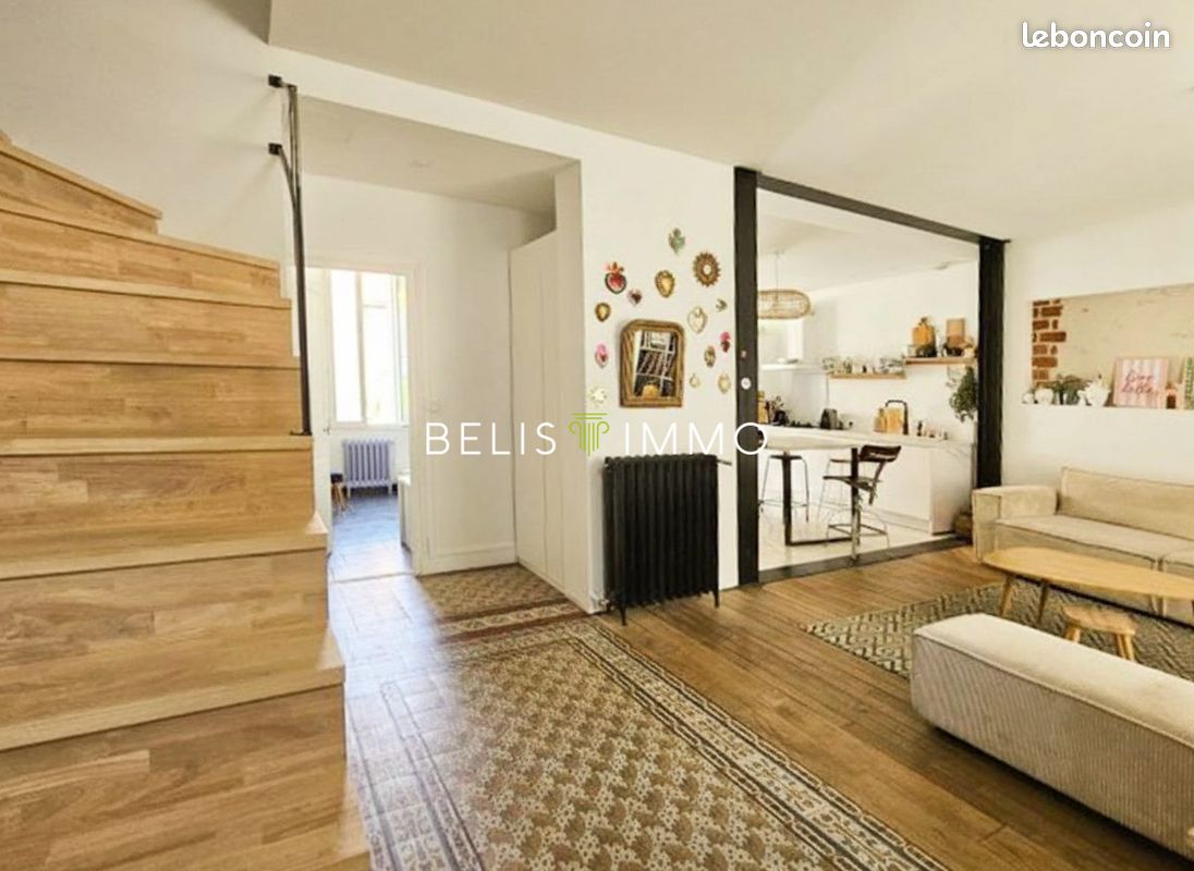 Maison 6 pièces 145 m² · à Tours · 145 m² · 448 000 €