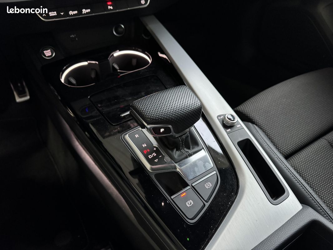 AUDI A5 Sportback 35 TDI 163 S tronic 7 S Line (image 10)