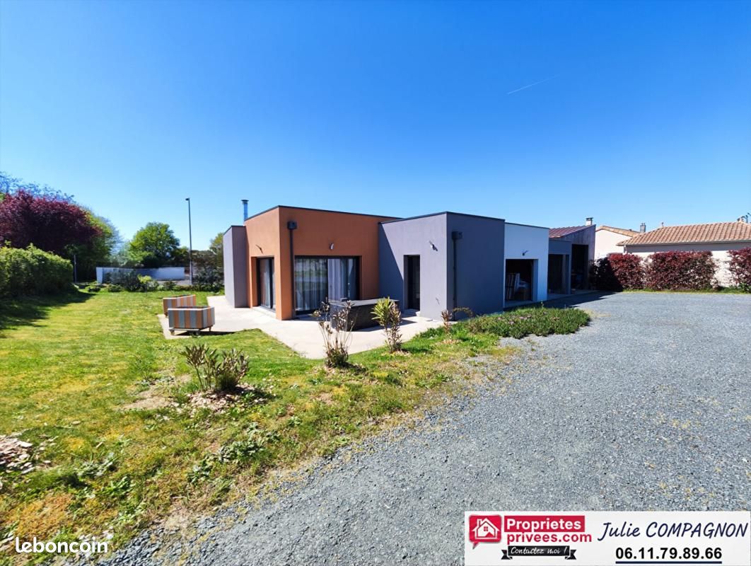 Maison 4 pièces 100 m² · à Montrevault-sur-Èvre · 100 m² · 283 400 €