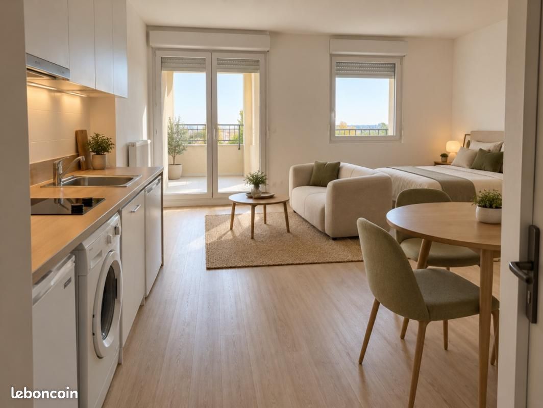 Appartement 1 pièce 30 m² · à Villejuif · 30 m² · 226 000 €