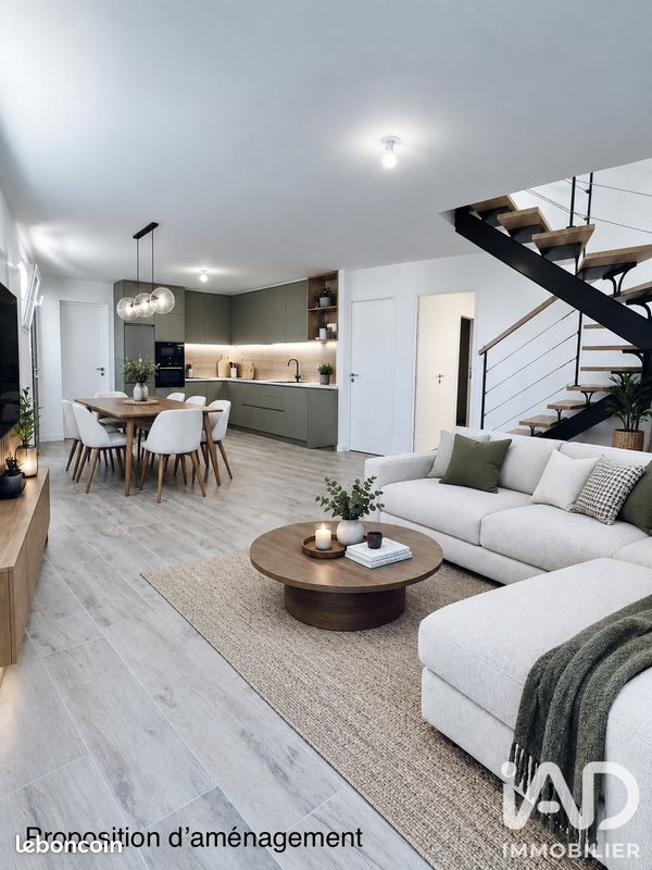Maison 4 pièces 71 m² · à La Rochelle · 71 m² · 499 000 €