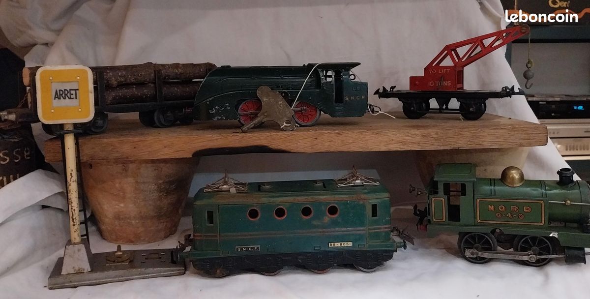 13 RAILS JEP échelle O hornby BLZ GMP EUR 20,00 - FR