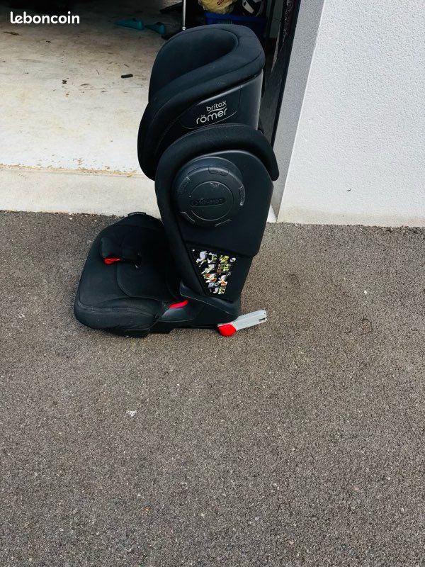 Siège-auto Isofix Kidfix III M Groupe 2/3 (image 5)