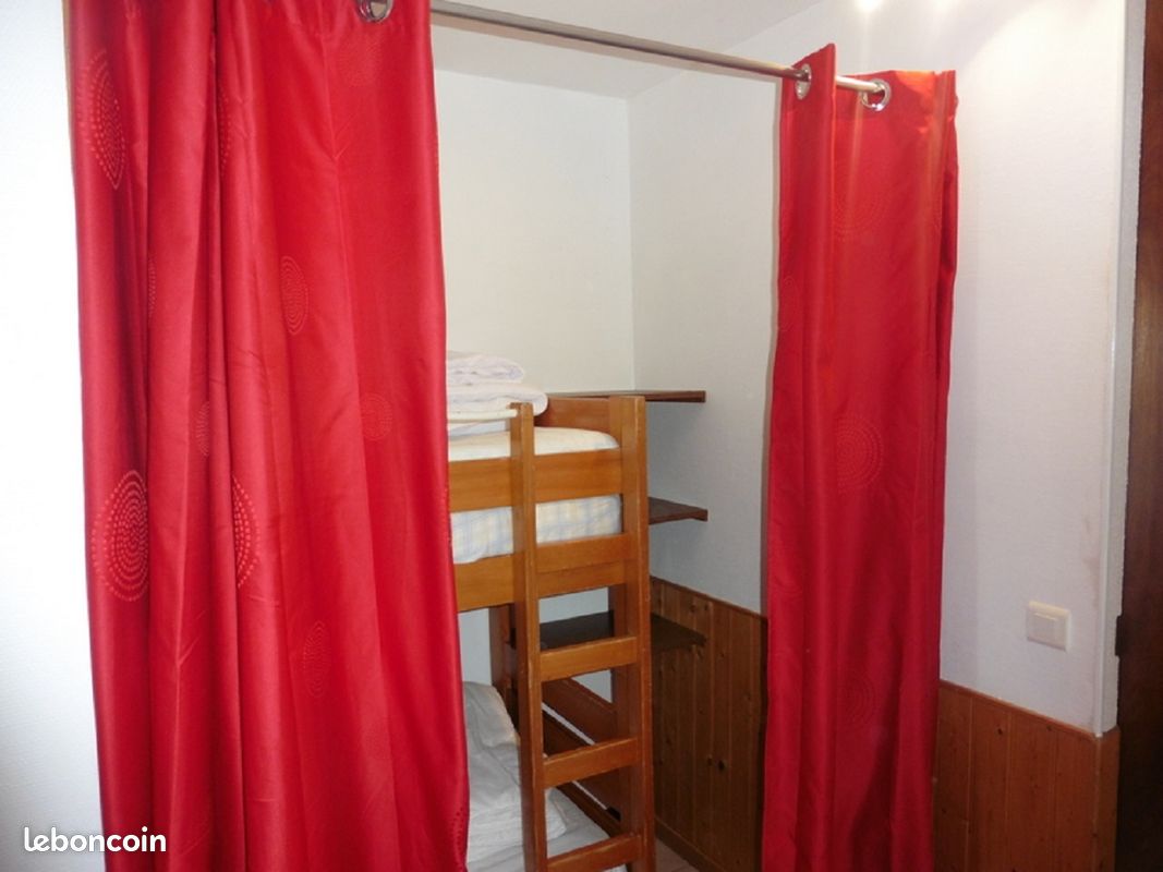 Studio Gourette Pret à la location (image 4)