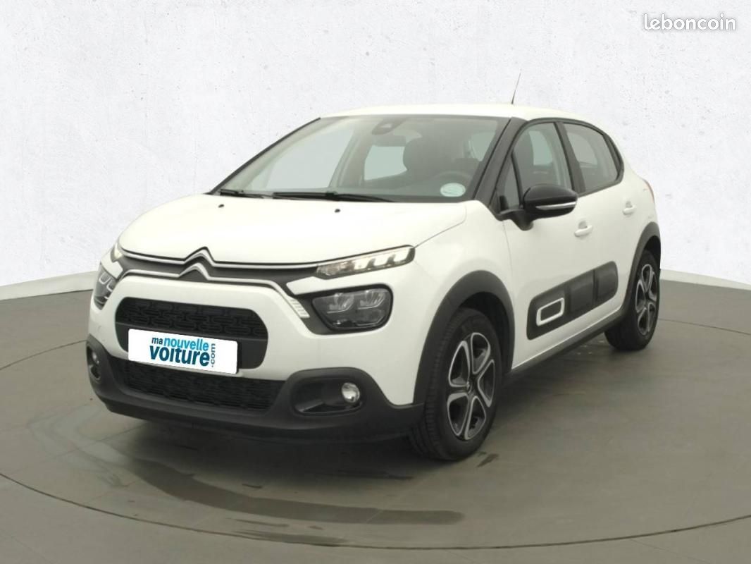 Citroën C3 PureTech 83 ch BVM5 - Plus (image 1)
