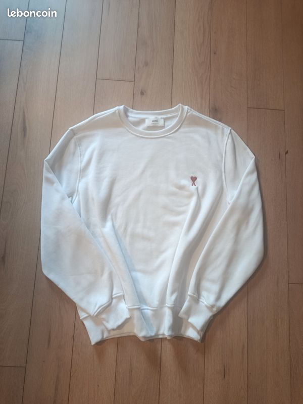 Pull ami paris taille m (image 1)