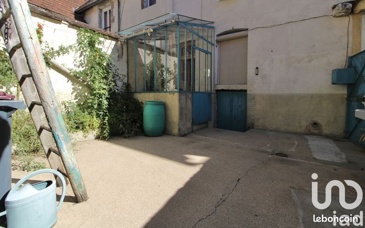 Maison de ville 4 pièces 75 m²