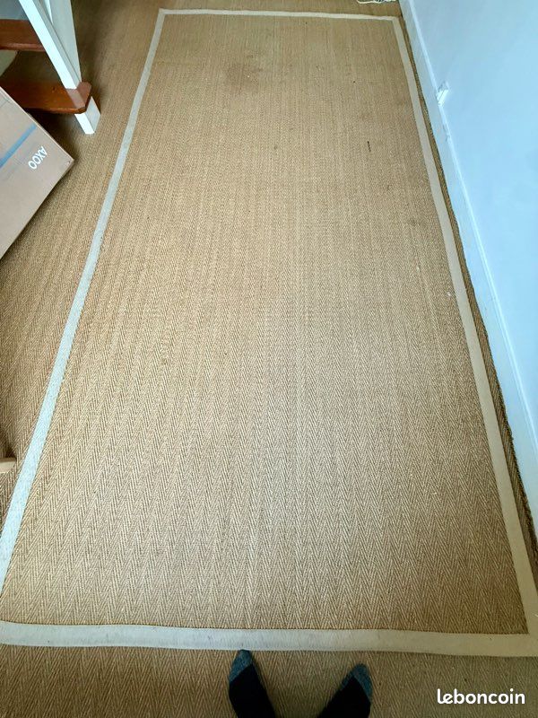 Tapis en jonc de mer (image 5)