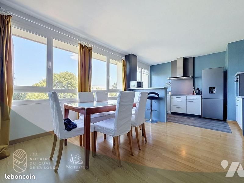 Appartement 2 pièces 52 m² · à Hérouville-Saint-Clair · 52 m² · 95 400 €