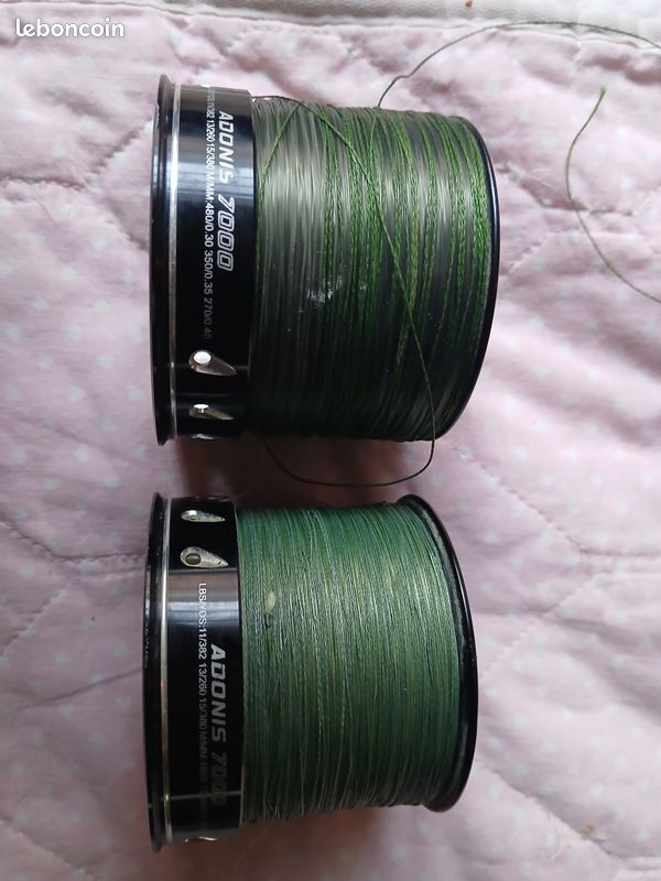 Bobine peche adonis 7000 (image 3)