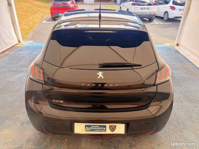 PEUGEOT 208 PureTech 100 S&S EAT8 Allure (image 4)
