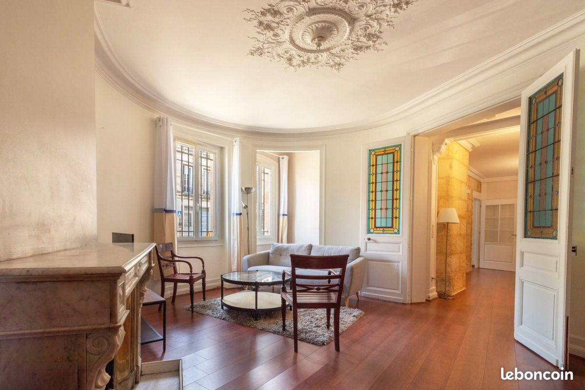 Appartement a louer bordeaux - 4 pièce(s) - 117 m2 - Surfyn