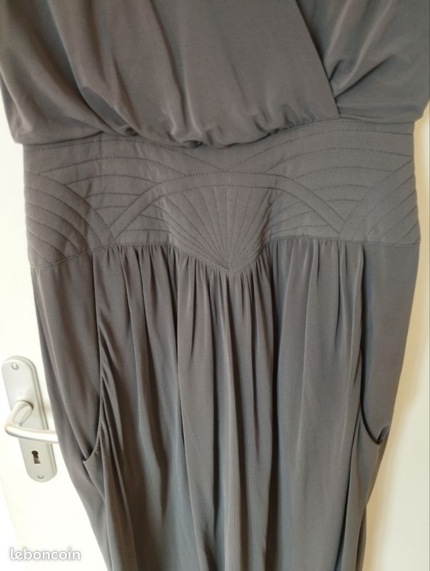 Robe cocktail Comptoir des Cotonniers (image 3)