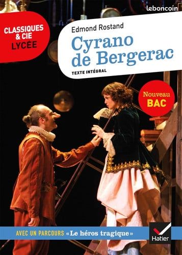 Livre Cyrano de Bergerac texte intégral (image 1)