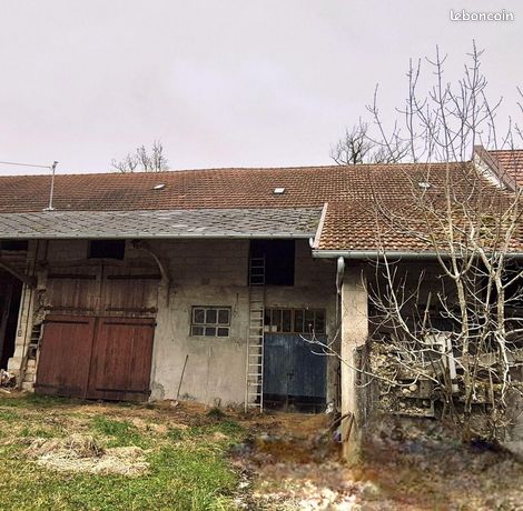 Bien agricole 530 m² Novalaise