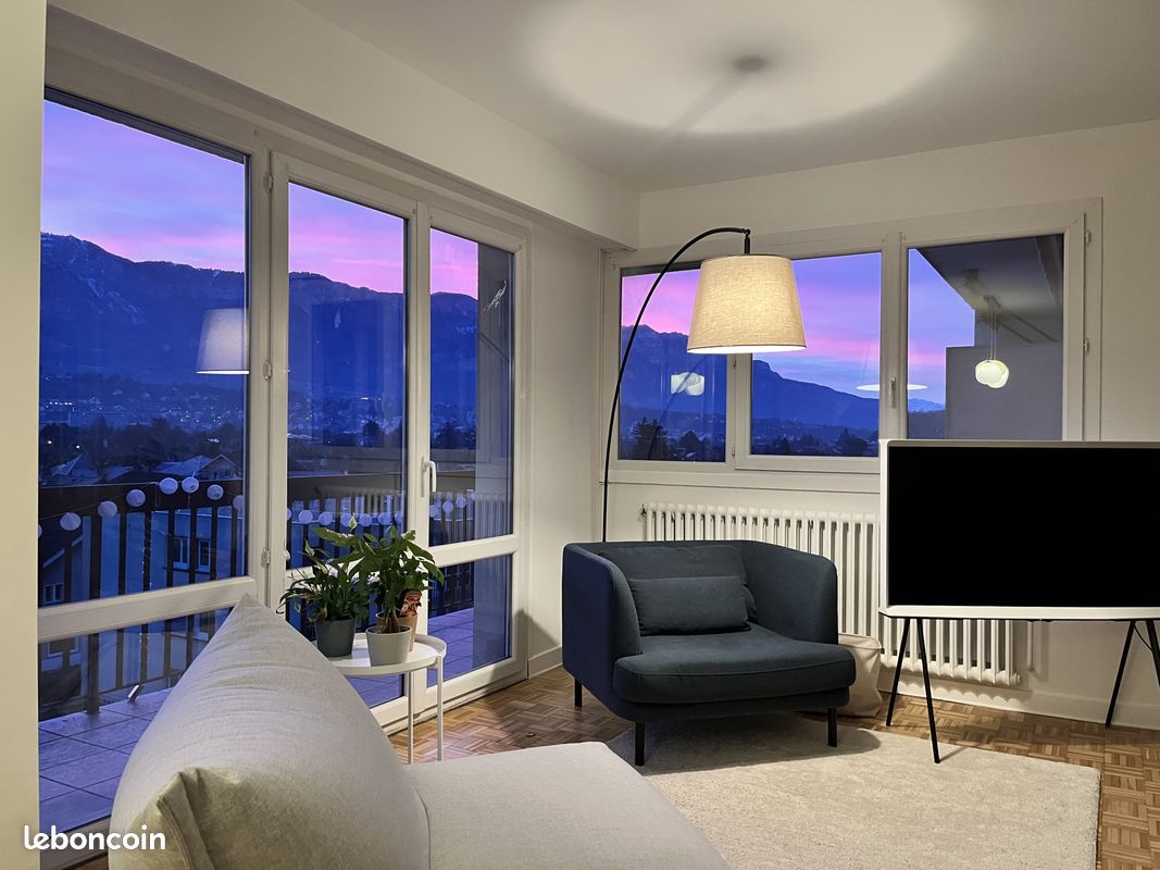 Appartement 3 pièces 75 m² · à Aix-les-Bains · 75 m² · 349 900 €