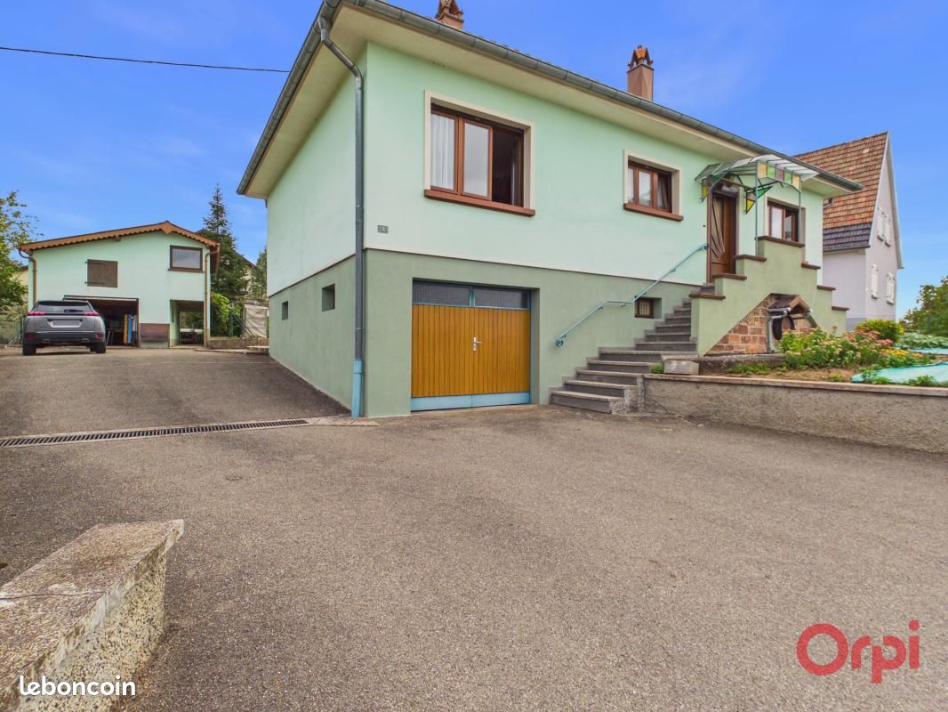 Maison 4 pièces 100 m² · à Niederbronn-les-Bains · 100 m² · 229 500 €