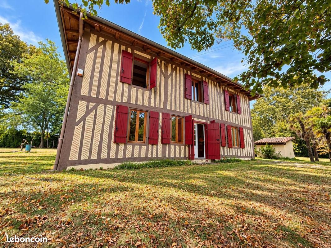Maison 5 pièces 190 m² · à Castets · 190 m² · 452 000 €