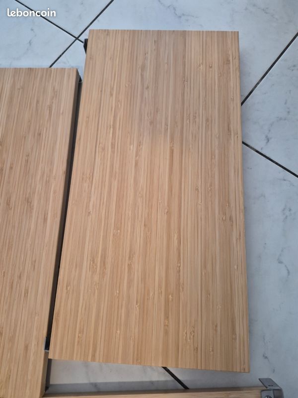 Tablettes et rails de suspension KUNGSFORS (image 3)