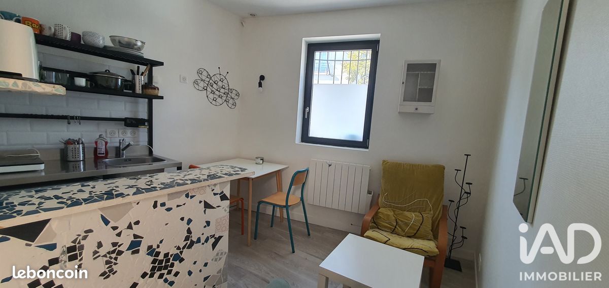 Appartement 2 pièces 23 m² · à Bagnolet · 23 m² · 590 €