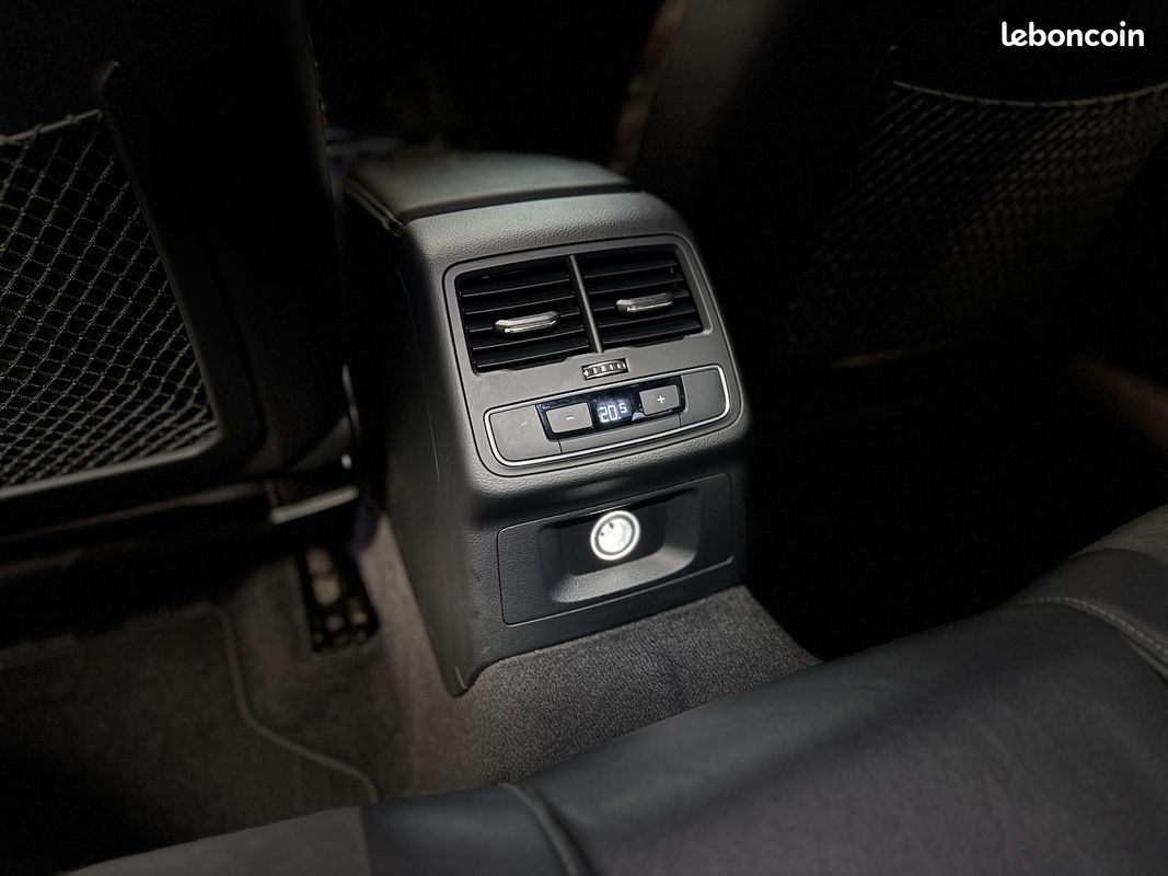 AUDI RS4 AVANT 2.9 V6 TFSI 450Ch Tiptronic 8 Quattro, OPTIONS ++++, 109 900Km, IMMAT FR.. (image 25)