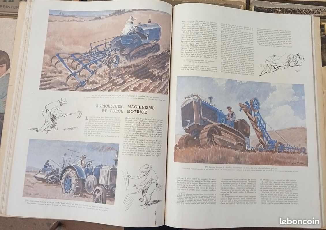 Illustration l'agriculture (image 3)
