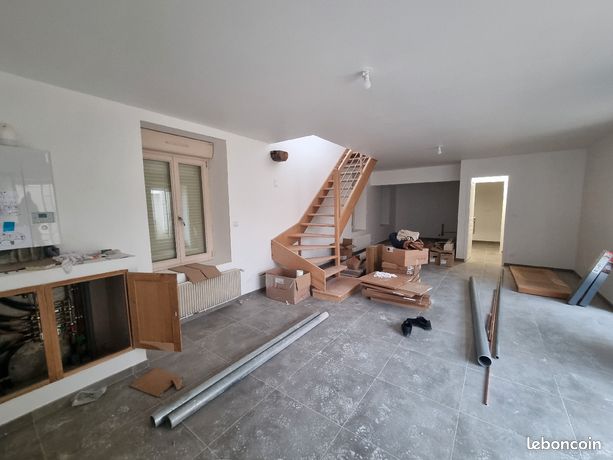 Maison rénovée SENS