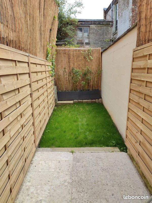 Maison a louer saint-quentin - 5 pièce(s) - 90 m2 - Surfyn