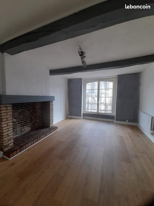 Appartement 3 pièces 52 m² · à Dieppe · 52 m² · 670 €/mois