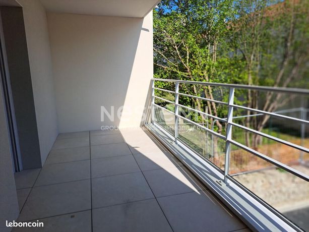 Appartement 2 pièces 40 m²
